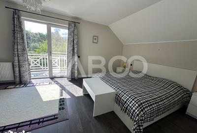 Casă cu 4 camere cu Teren 1108 Mp în Porumbacu de Jos - 10