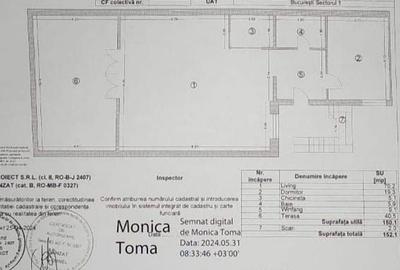 De vanzare Penthouse in Vila interbelica, Cazzavilan, Centru, Cismigiu - 8