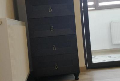 Apartament cu 2 camere semidecomandat, mobilat în Central - 1