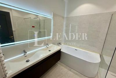 Apartament cu 4 camere | Floreasca | Barbu Vacarescu | Partial mobilat - 12