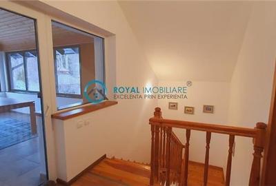 Royal Imobiliare - Vanzare vila in zona Busteni - 23