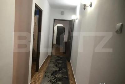 Apartament cu 4 camere semidecomandat, mobilat în Micro 14 - 4