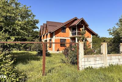 Casă cu 5 camere cu Teren 3631 Mp în Răcari - 6