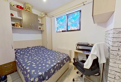 Garsonieră dublă spațioasă, cu parcare și centrală proprie – Militari Residence - 4
