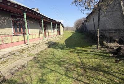 Casă cu 3 camere cu Teren 1000 Mp în Central - 2