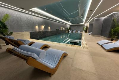 Apartament 3 camere de vanzare Baneasa (Parcare +Piscina-Sauna)