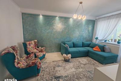 Apartament cu 2 camere semidecomandat în Faleza Nord