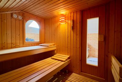 Vila individuala P+1+M cu deschidere la Lacul Snagov, piscina, sauna, ponton - 41
