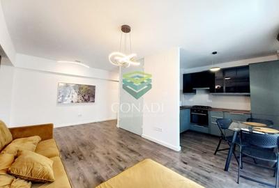 Apartament cu 3 camere semidecomandat, mobilat în Aviației - 2