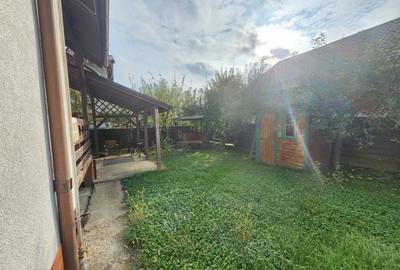 Casa 3 camere, 383mp teren, partial mobilata, utilata. Lunca Cetatuii-Astoria - 17