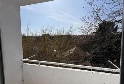 Apartament cu 2 camere nedecomandat în 14 Mai - 1