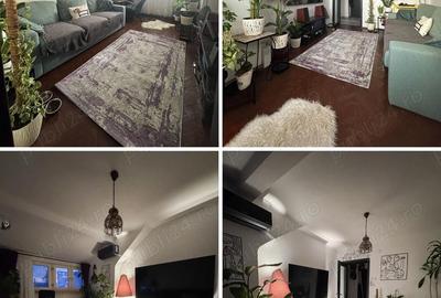 Apartament cu 2 camere semidecomandat în Romană - 3