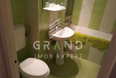 Apartament 2 camere de inchiriat, cartier Gheorgheni | Al. Padis,mobilat complet - 4