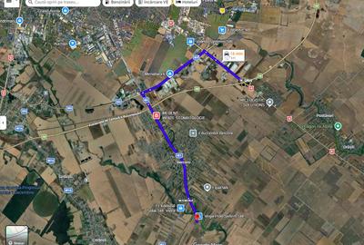 Teren de 488 mp, în Vidra - 3