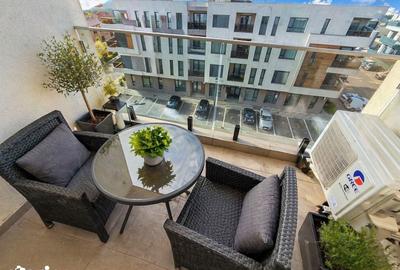 Apartament cu 2 camere în Central - 1