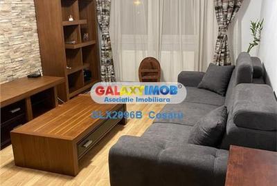 Apartament cu 3 camere decomandat, mobilat în Rahova