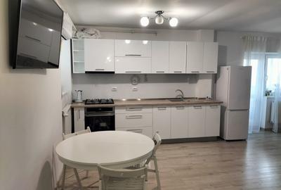 Apartament cu 2 camere nedecomandat, mobilat în Central - 1