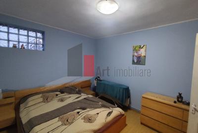 Apartament cu 3 camere semidecomandat, mobilat în Bucureștii Noi - 6