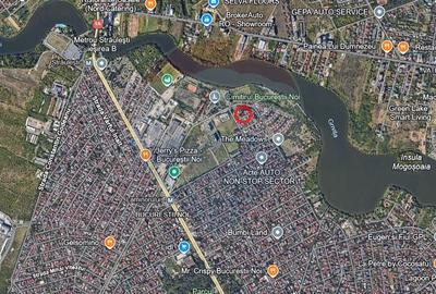 DE VANZARE Teren intravilan | 300mp | Damaroaia / Bucurestii Noi - 3