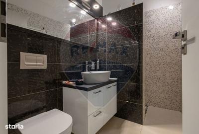 Apartament cu 2 camere, mobilat în Telegrafului - 5