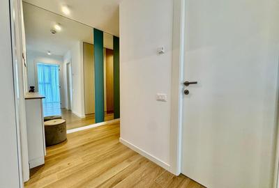 Inchiriere 3 camere Floreasca | Up-site | Loc parcare + Boxa - 18