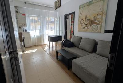 Apartament cu 2 camere în Chiajna