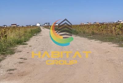 Teren Construcții intravilan de 1020 mp, în Vidra - 2