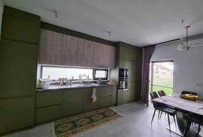 Casă cu 3 camere în Moșnița Nouă - 5