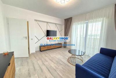 Apartament cu 2 camere decomandat, mobilat în Berceni