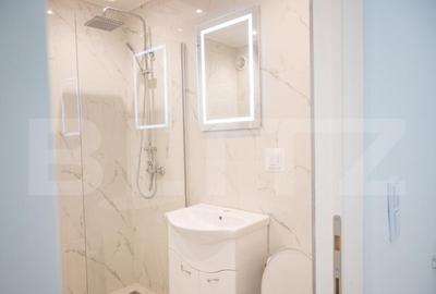 Apartament renovat, cu 2 camere, 46,60 mp, zona Micro 1 Apartament renovat, cu 2 camere, 46,60 mp, zona Micro 1 - 10
