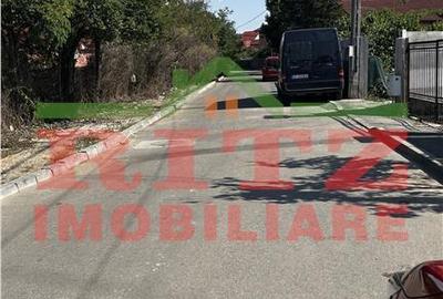 NOU PE PIATA! Teren 2345mp, D=77ml, Zona Banului - 3