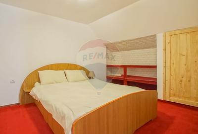 Casă individuală cu 21 camere cu Teren 1137 Mp în Moieciu - 42