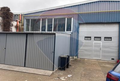 Spațiu comercial, de 1,000 mp, în Central - 10