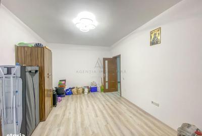 Apartament cu 3 camere, mobilat în Chiajna - 7