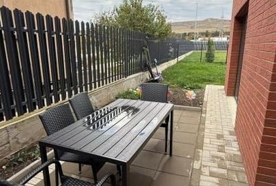 Duplex 78,9 mp utili + terasă 26,8 mp | Curte proprie 100mp | Florești - 12