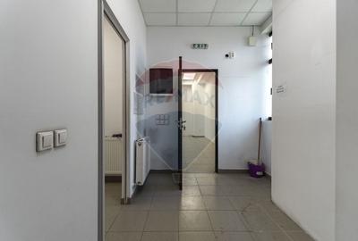 Spațiu comercial, de 127 mp, în Județean - 7