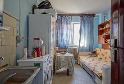 Garsonieră nedecomandată în Florilor