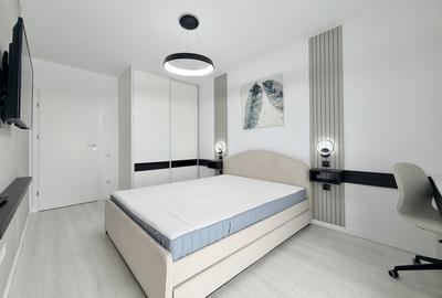 Apartament cu 2 camere semidecomandat, mobilat în Zorilor - 7