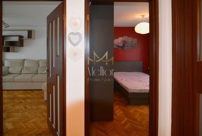 Apartament cu 2 camere decomandat, mobilat în Gruia - 10
