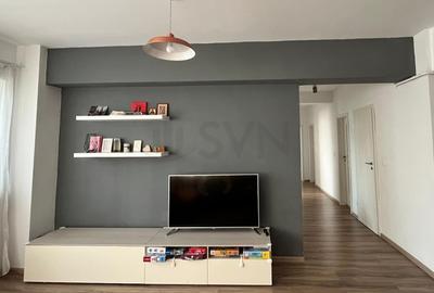 REA1024193 Apartament 3 Camere I Straulesti