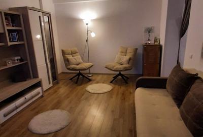 Apartament cu 2 camere decomandat, mobilat în Drumul Taberei - 13