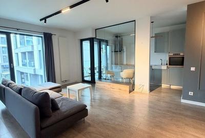 Apartament cu 2 camere, mobilat în Aviației - 3