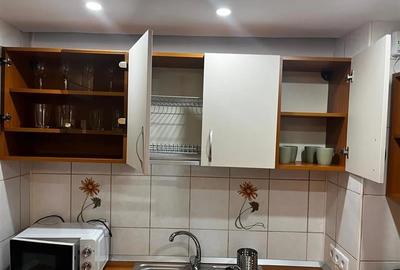 Apartament cu 3 camere decomandat, mobilat în Unirii - 9