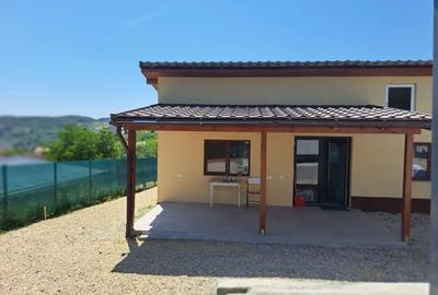 Casă cu 3 camere cu Teren 550 Mp în Teliucu Inferior - 1