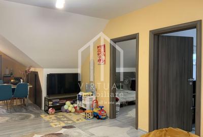 Apartament cu 3 camere, mobilat în Ștrand - 4