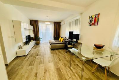 Apartament cu 2 camere decomandat, mobilat în Braytim - 1