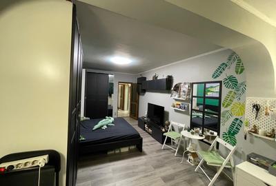 Apartament cu 3 camere, mobilat în Vatra Luminoasă - 14