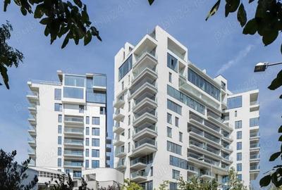 One Herastrau Park 2020, Cartier Francez, 3 camere 102mp, Centrala, AC - 10