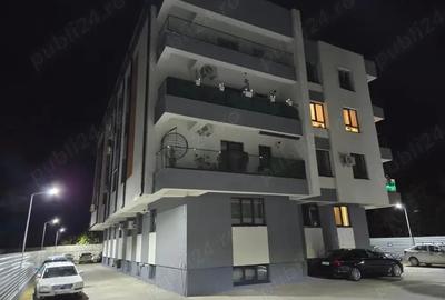 Inchiriez garsoniera in bloc nou