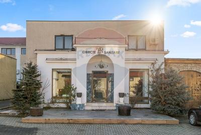 Spațiu comercial, de 320 mp, în Aradul Nou
